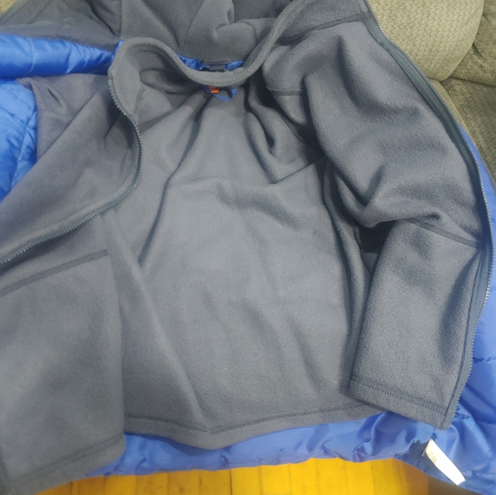 Boys Jacket Children's place Jacket winter boys Youth 3 in 1 coat - Picture 9 of 16